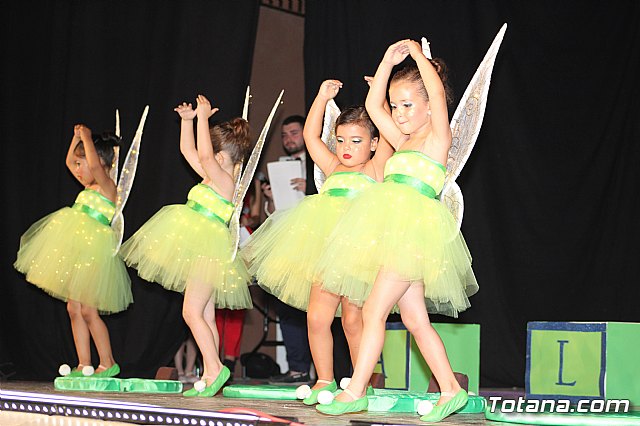 XXXVII Festival de Danza Clsica y Espaola - Estudio de Danza 