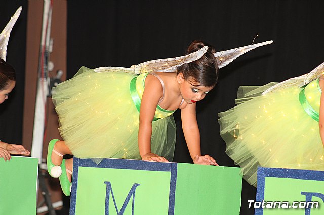 XXXVII Festival de Danza Clsica y Espaola - Estudio de Danza 