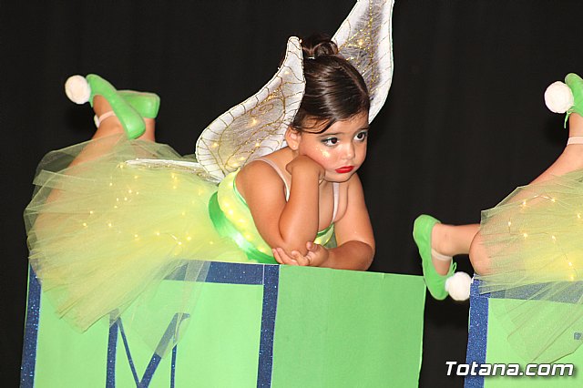 XXXVII Festival de Danza Clsica y Espaola - Estudio de Danza 