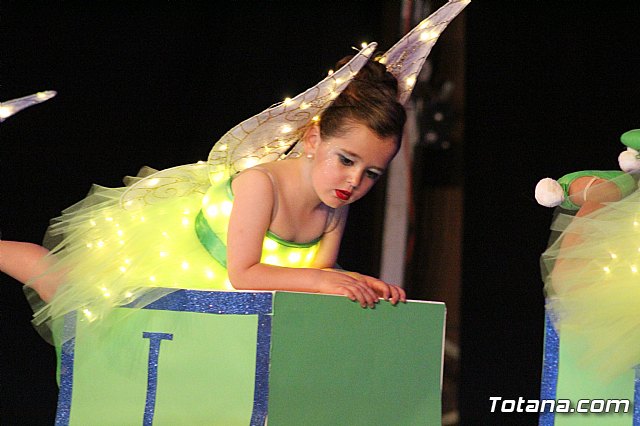 XXXVII Festival de Danza Clsica y Espaola - Estudio de Danza 