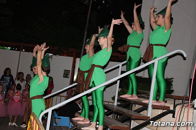 XXXVII Festival de Danza Clsica y Espaola - Estudio de Danza 