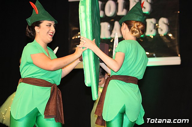 XXXVII Festival de Danza Clsica y Espaola - Estudio de Danza 