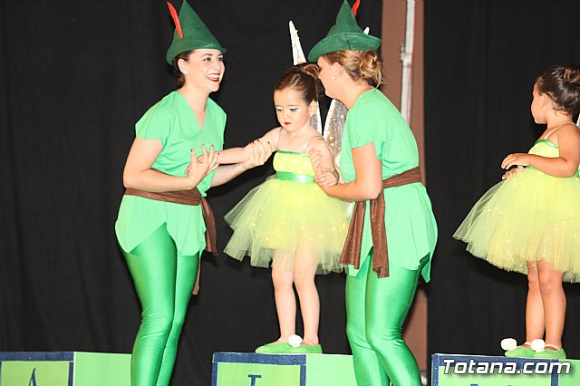 XXXVII Festival de Danza Clsica y Espaola - Estudio de Danza 