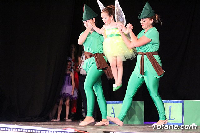 XXXVII Festival de Danza Clsica y Espaola - Estudio de Danza 