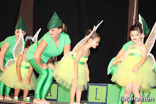 XXXVII Festival de Danza Clsica y Espaola - Estudio de Danza 