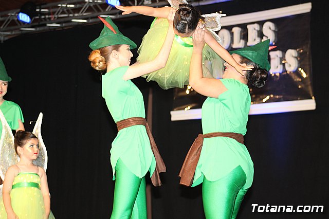 XXXVII Festival de Danza Clsica y Espaola - Estudio de Danza 