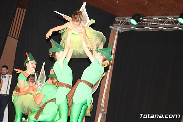 XXXVII Festival de Danza Clsica y Espaola - Estudio de Danza 