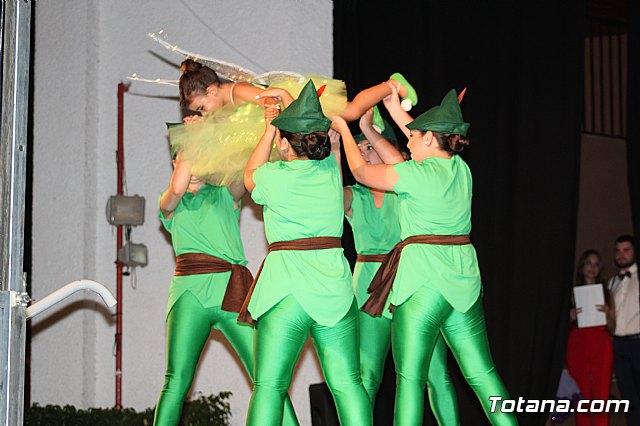 XXXVII Festival de Danza Clsica y Espaola - Estudio de Danza 