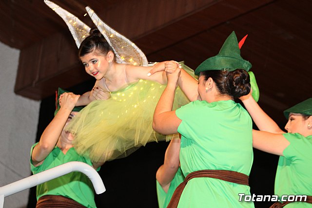 XXXVII Festival de Danza Clsica y Espaola - Estudio de Danza 