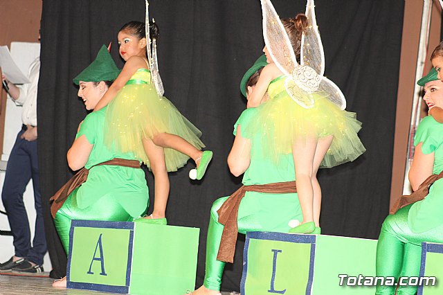 XXXVII Festival de Danza Clsica y Espaola - Estudio de Danza 