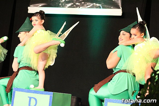 XXXVII Festival de Danza Clsica y Espaola - Estudio de Danza 