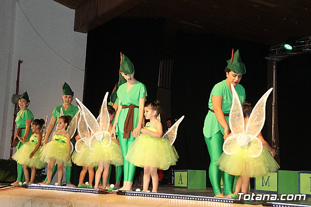 XXXVII Festival de Danza Clsica y Espaola - Estudio de Danza 