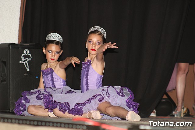 XXXVII Festival de Danza Clsica y Espaola - Estudio de Danza 