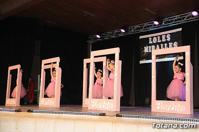 XXXVII Festival de Danza Clsica y Espaola - Estudio de Danza 