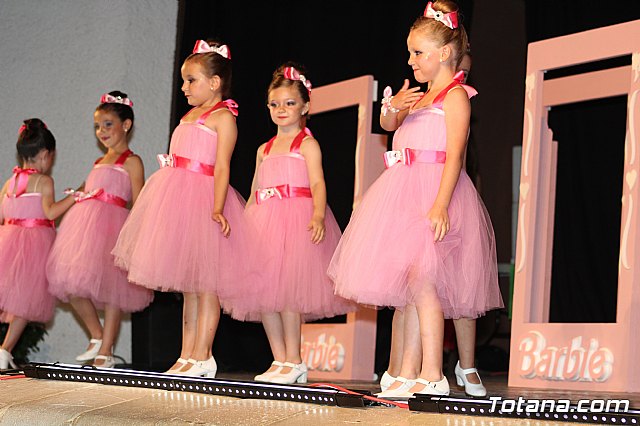 XXXVII Festival de Danza Clsica y Espaola - Estudio de Danza 