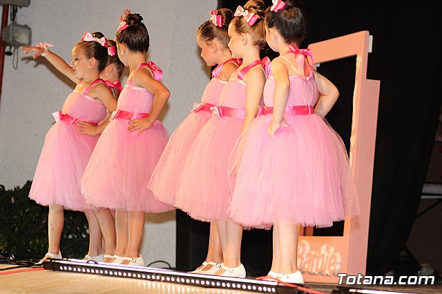 XXXVII Festival de Danza Clsica y Espaola - Estudio de Danza 