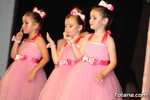 XXXVII Festival de Danza Clsica y Espaola - Estudio de Danza 