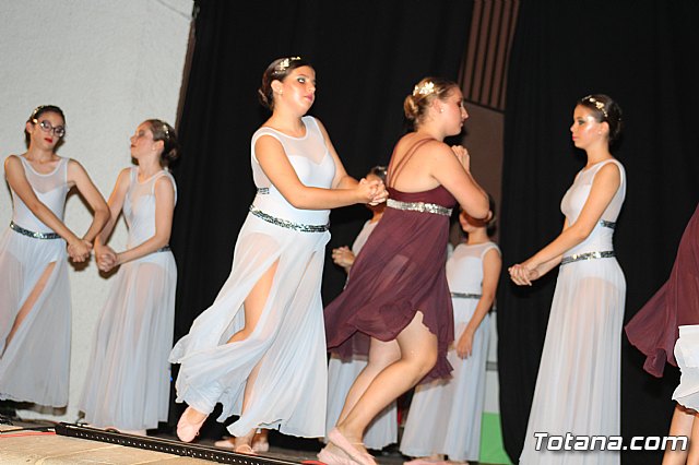 XXXVII Festival de Danza Clsica y Espaola - Estudio de Danza 