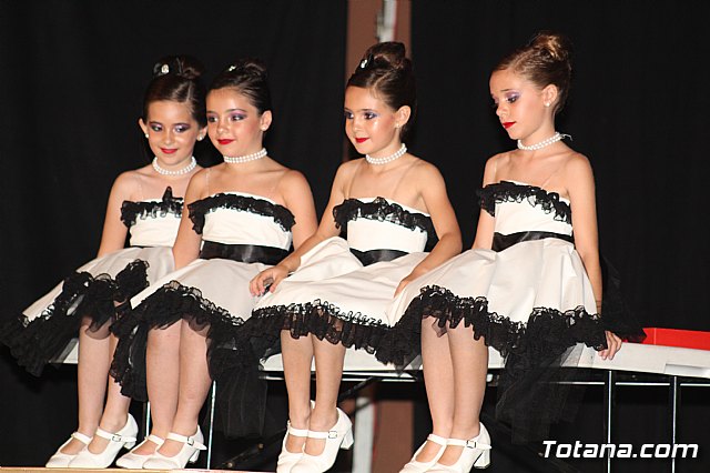 XXXVII Festival de Danza Clsica y Espaola - Estudio de Danza 