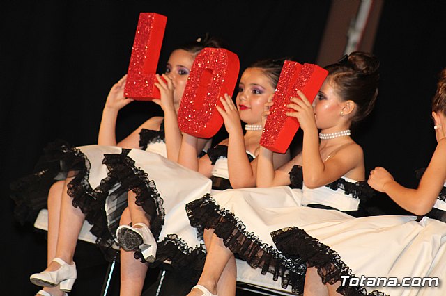 XXXVII Festival de Danza Clsica y Espaola - Estudio de Danza 