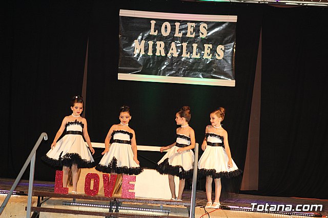 XXXVII Festival de Danza Clsica y Espaola - Estudio de Danza 