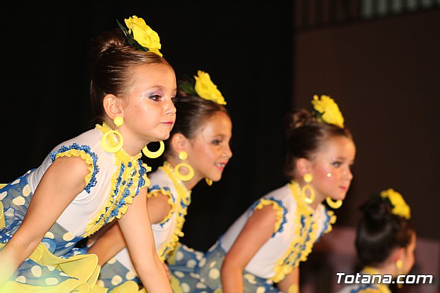 XXXVII Festival de Danza Clsica y Espaola - Estudio de Danza 