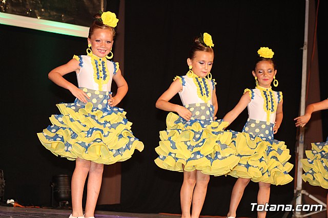 XXXVII Festival de Danza Clsica y Espaola - Estudio de Danza 