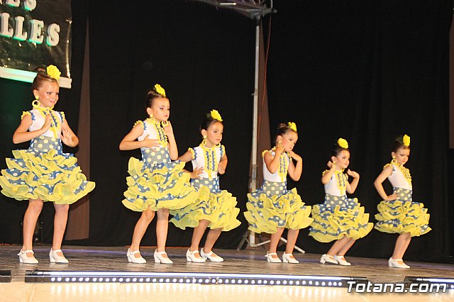 XXXVII Festival de Danza Clsica y Espaola - Estudio de Danza 