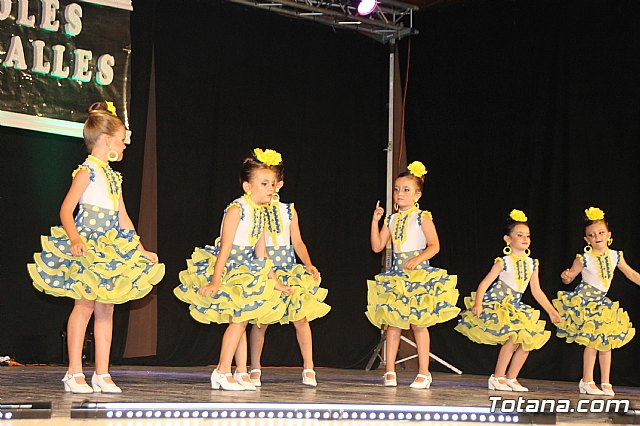 XXXVII Festival de Danza Clsica y Espaola - Estudio de Danza 