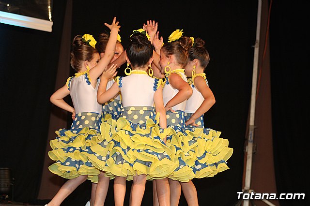 XXXVII Festival de Danza Clsica y Espaola - Estudio de Danza 