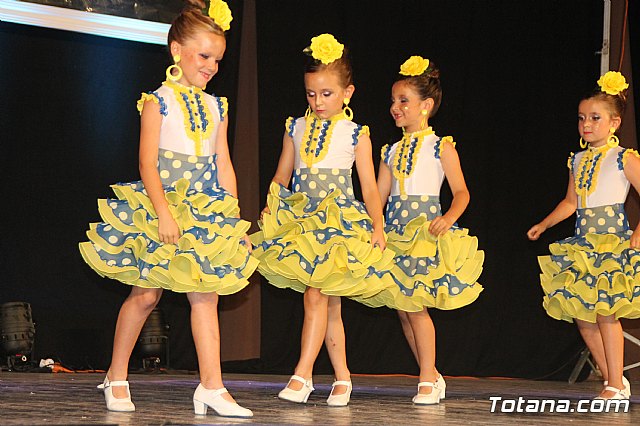 XXXVII Festival de Danza Clsica y Espaola - Estudio de Danza 