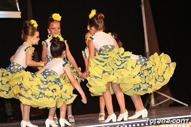 XXXVII Festival de Danza Clsica y Espaola - Estudio de Danza 