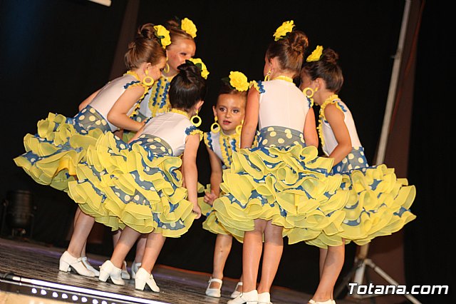 XXXVII Festival de Danza Clsica y Espaola - Estudio de Danza 