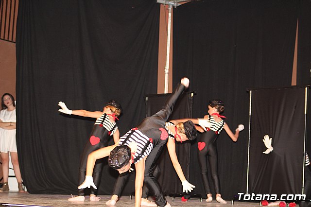 XXXVII Festival de Danza Clsica y Espaola - Estudio de Danza 