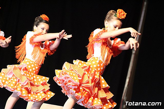 XXXVII Festival de Danza Clsica y Espaola - Estudio de Danza 