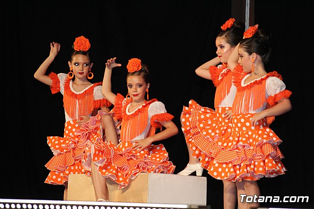 XXXVII Festival de Danza Clsica y Espaola - Estudio de Danza 