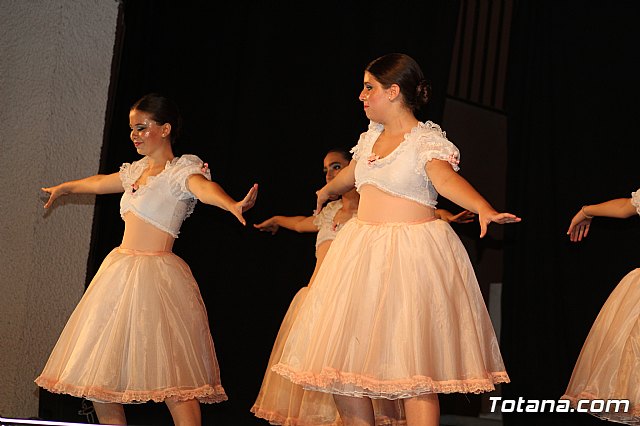 XXXVII Festival de Danza Clsica y Espaola - Estudio de Danza 