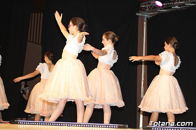 XXXVII Festival de Danza Clsica y Espaola - Estudio de Danza 