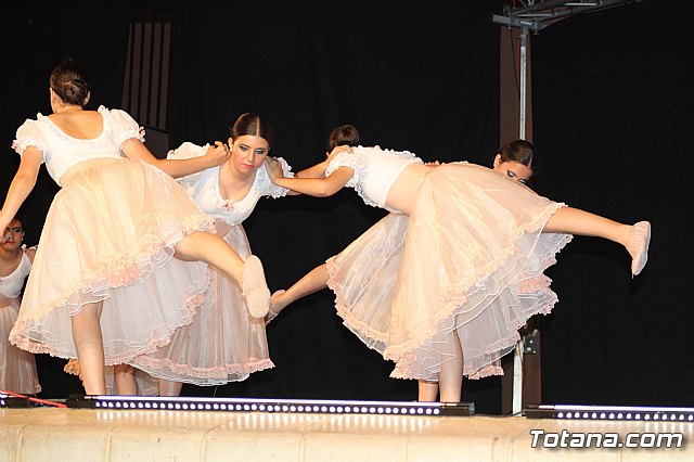 XXXVII Festival de Danza Clsica y Espaola - Estudio de Danza 