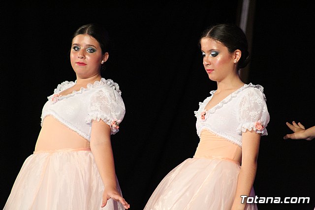 XXXVII Festival de Danza Clsica y Espaola - Estudio de Danza 