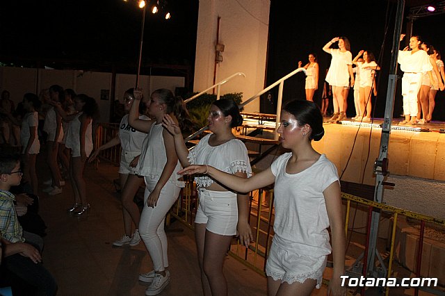 XXXVII Festival de Danza Clsica y Espaola - Estudio de Danza 