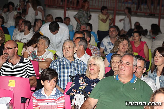 XXXVII Festival de Danza Clsica y Espaola - Estudio de Danza 