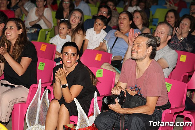 XXXVII Festival de Danza Clsica y Espaola - Estudio de Danza 