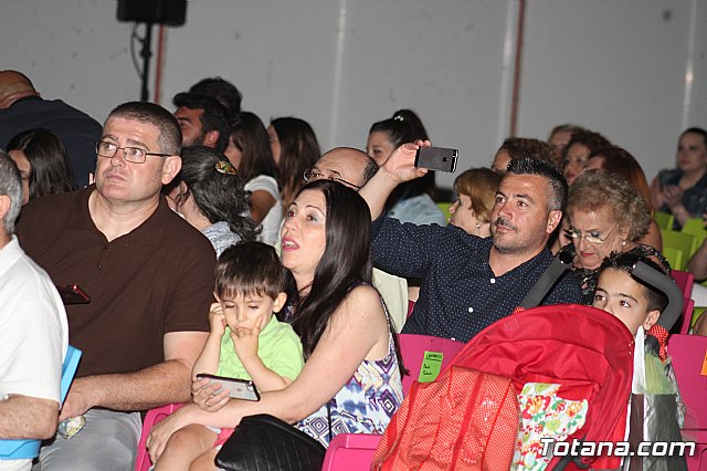 XXXVII Festival de Danza Clsica y Espaola - Estudio de Danza 