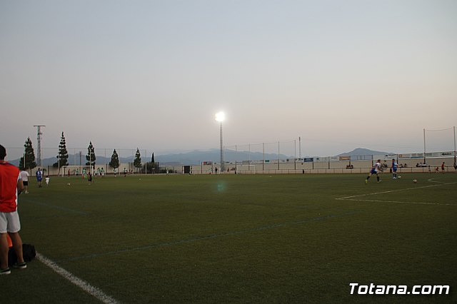 Fiestas de Las Lomas de la Cruz de El Paretn 2018 - 1