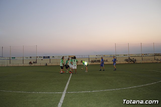 Fiestas de Las Lomas de la Cruz de El Paretn 2018 - 2