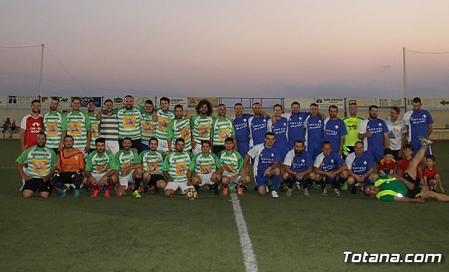 Fiestas de Las Lomas de la Cruz de El Paretn 2018 - 5