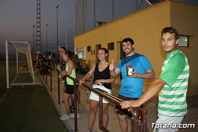 Fiestas de Las Lomas de la Cruz de El Paretn 2018 - 8