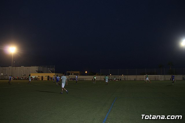 Fiestas de Las Lomas de la Cruz de El Paretn 2018 - 15