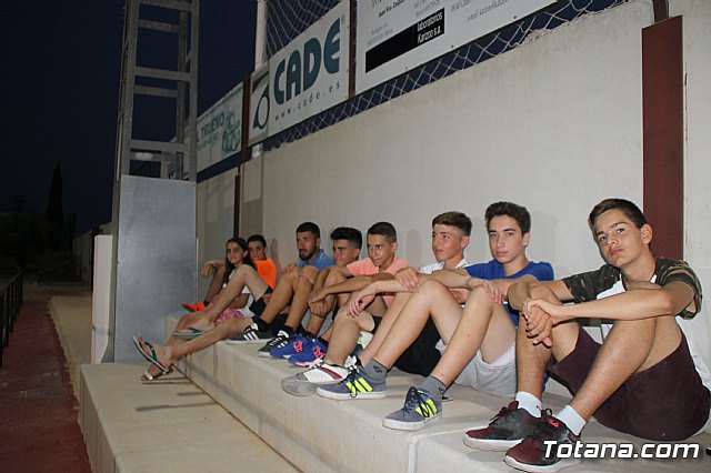 Fiestas de Las Lomas de la Cruz de El Paretn 2018 - 16